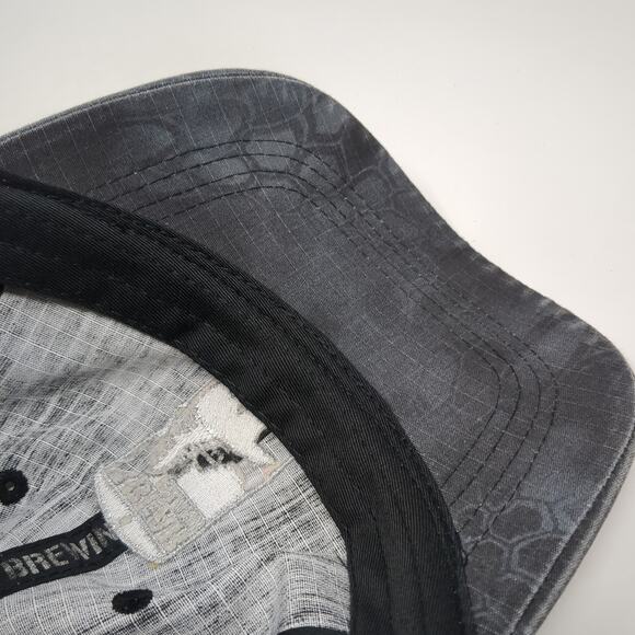 Bear Island Brewing Co. Boise Strapback Hat Multicolor One Size Kryptek - Picture 8 of 9